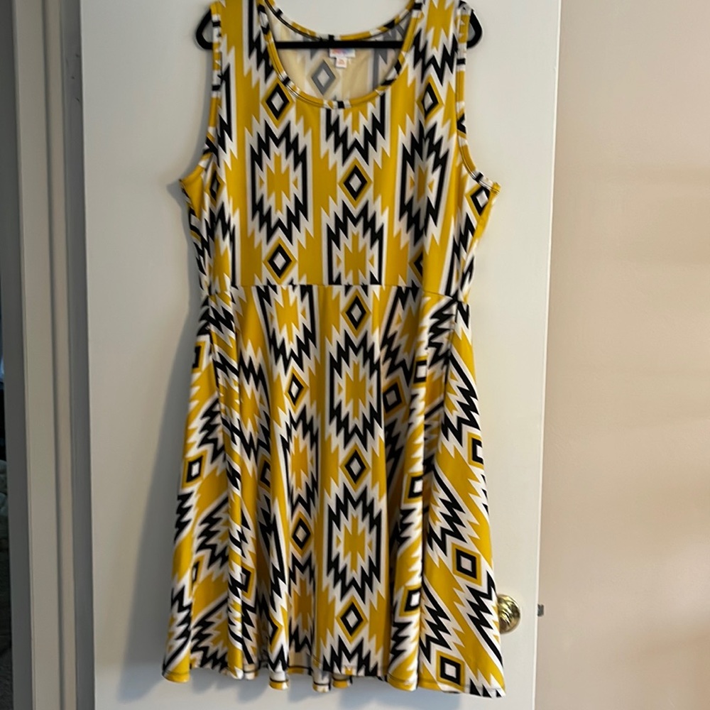 LuLaRoe Nikki Dress